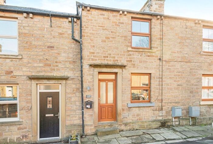 2 Bedroom Terraced House For Sale In Wakefield Road, Denby Dale, Huddersfield, HD8
