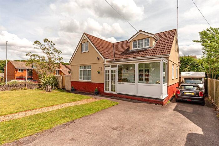 5 Bedroom Detached House For Sale In Overndale Road, Downend, Bristol, BS16