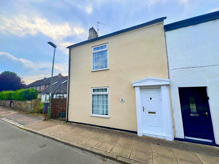 2 Bedroom Semi-Detached House For Sale In Low Road, Shincliffe Village, Durham, DH1
