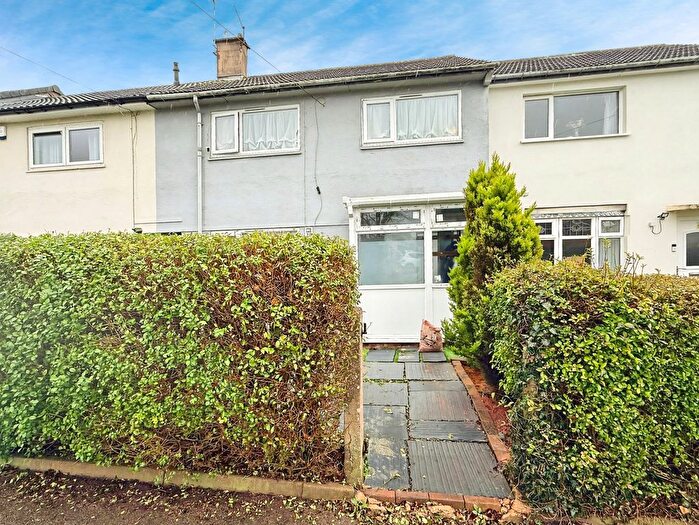 3 Bedroom Terraced House For Sale In Bowhill Grove, Thurnby Lodge, LE5