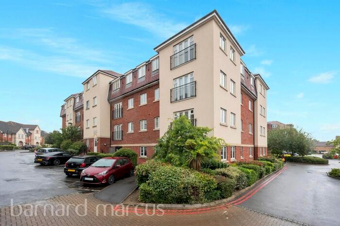 1 Bedroom Flat To Rent In Schoolgate Drive, Morden, SM4