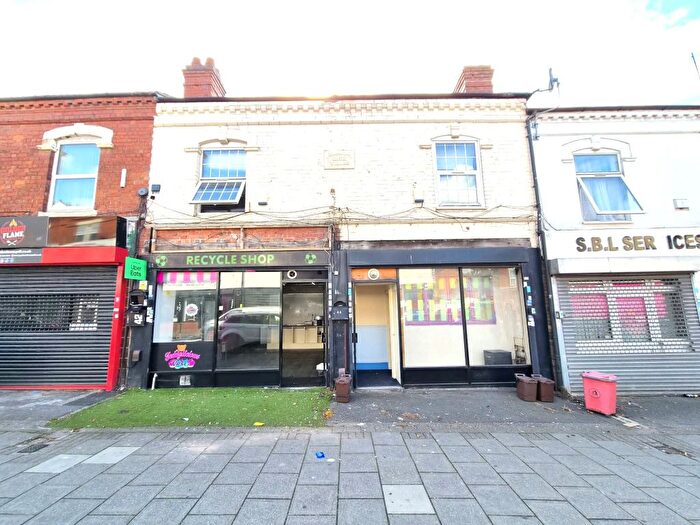 4 Bedroom Retail For Sale In Station Road, Erdington, Birmingham, B23
