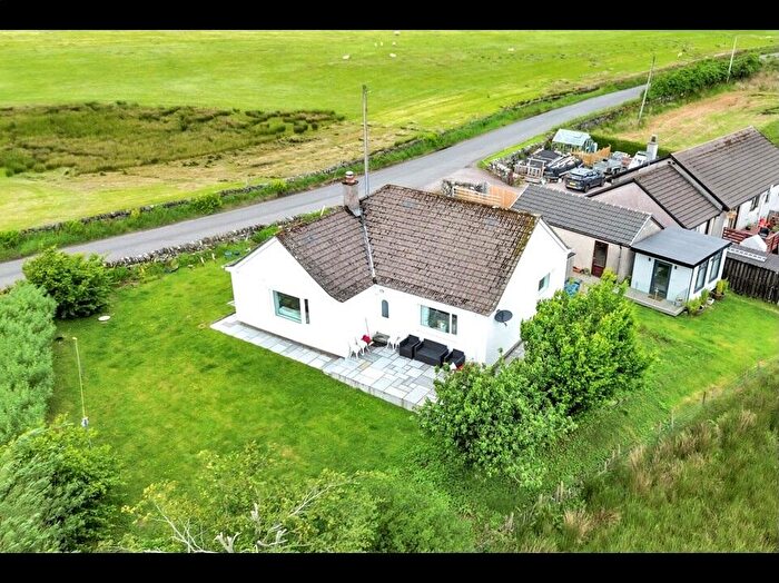 3 Bedroom Detached House For Sale In Braigh Varr, Bridgend, Argyll, PA31