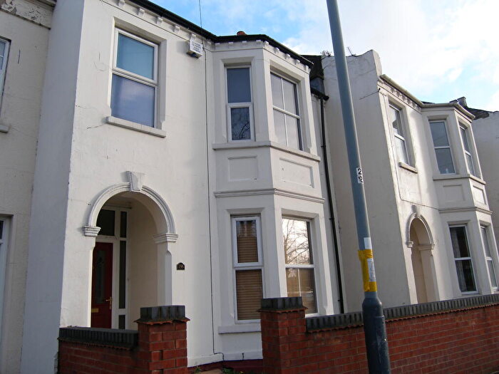 6 Bedroom Terraced House To Rent In Tachbrook Road, Leamington Spa, CV31