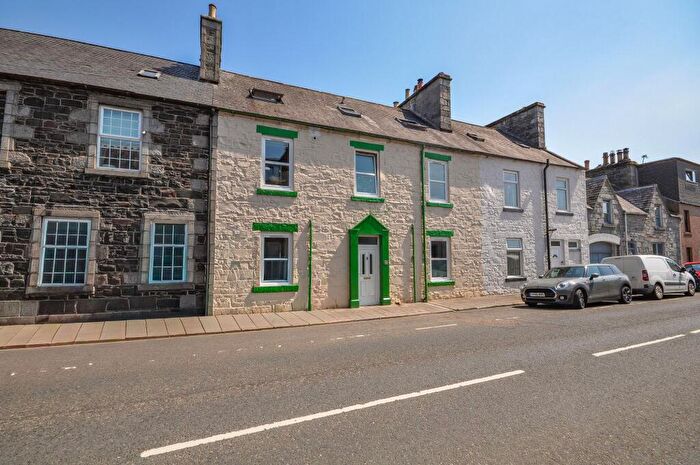 8 Bedroom Terraced House For Sale In Queen Street, Newton Stewart, DG8