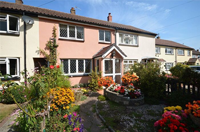 3 Bedroom Terraced House For Sale In Burgage Road, Stogursey, Bridgwater, Somerset, TA5
