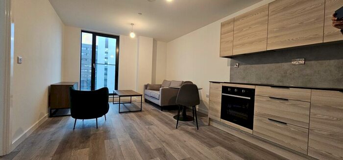 1 Bedroom Apartment To Rent In The Exchange, Preston, PR1