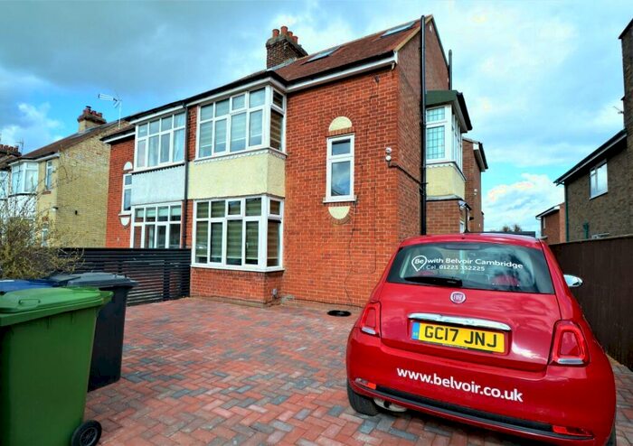 Studio To Rent In Lovell Road, Cambridge, CB4