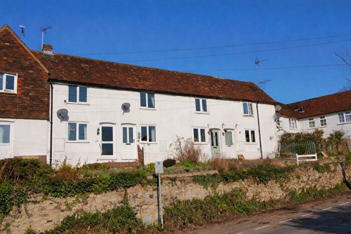 2 Bedroom Terraced House For Sale In Quarry Hill Road, Borough Green, TN15