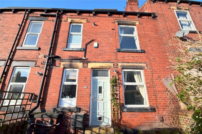 2 Bedroom Terraced House To Rent In Barnbrough Street, Leeds, West Yorkshire, LS4