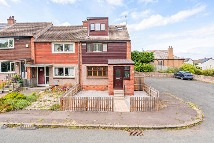 3 Bedroom End Of Terrace House For Sale In Lasswade Bank, Gilmerton, Edinburgh, EH17