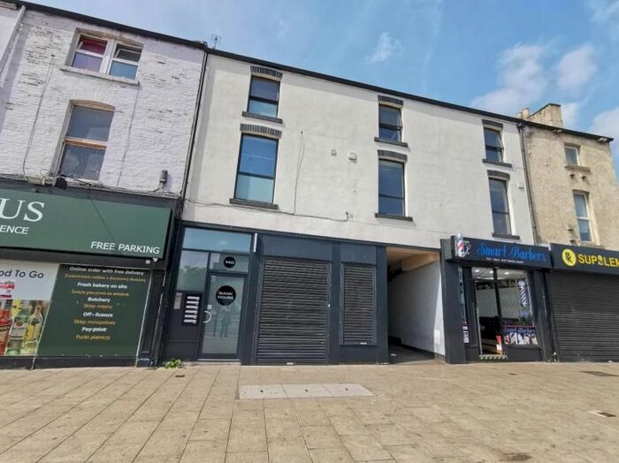 1 Bedroom Flat To Rent In Bank House, Kirkgate, Central Wakefield, West Yorkshire, WF1
