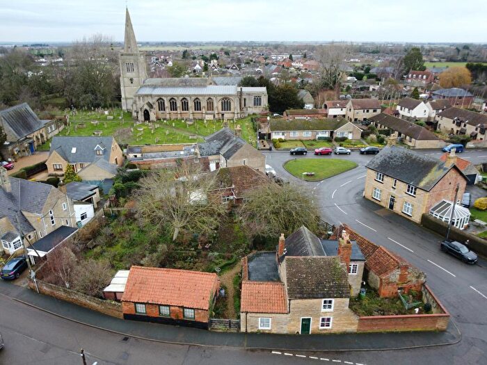 3 Bedroom Detached House For Sale In Church Street, Deeping St. James, PE6