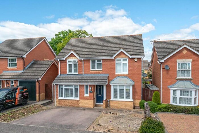 5 Bedroom Detached House For Sale In Laureate Way, Gadebridge, Hemel Hempstead, Hertfordshire, HP1