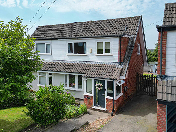 3 Bedroom Semi Detached House For Sale In Collier Avenue, Milnrow, OL16