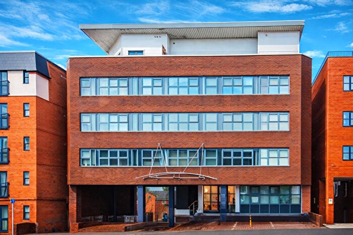 2 Bedroom Apartment For Sale In Station Road, Kettering, NN15