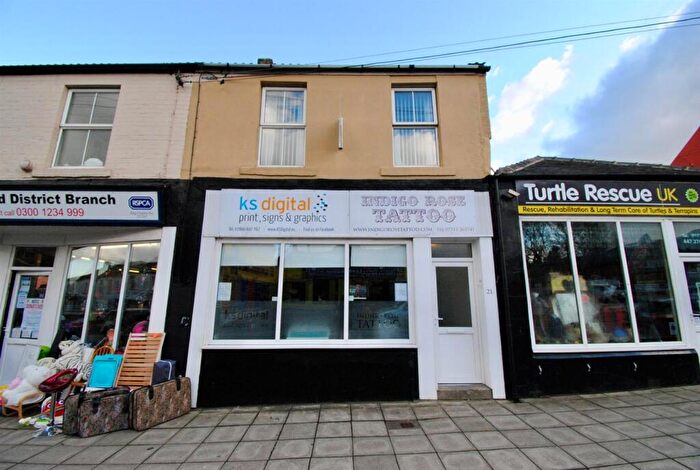 2 Bedroom Apartment To Rent In High Street South, Langley Moor, Durham, DH7