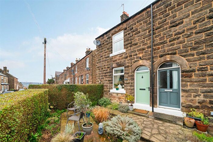 2 Bedroom Semi Detached House For Sale In Smedley Street, Matlock, DE4