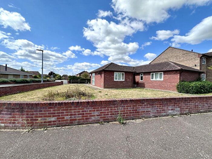 2 Bedroom Detached Bungalow For Sale In Fleet Close, Littleport, Ely, Cambridgeshire, CB6