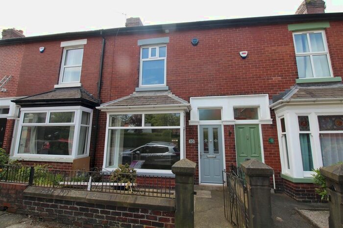 3 Bedroom Terraced House To Rent In Queen Street, Horwich, Bolton, BL6