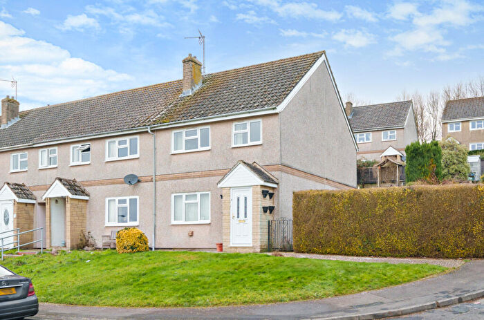 3 Bedroom End Of Terrace House For Sale In The Sunground, Avening, Tetbury, GL8