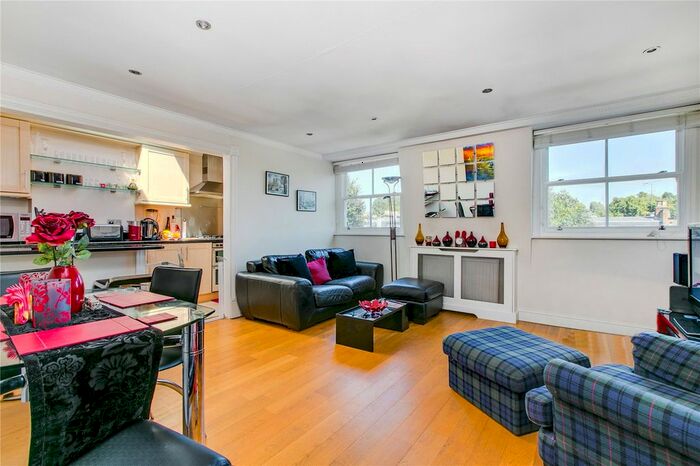 1 Bedroom Flat To Rent In Elsham Road, London, W14