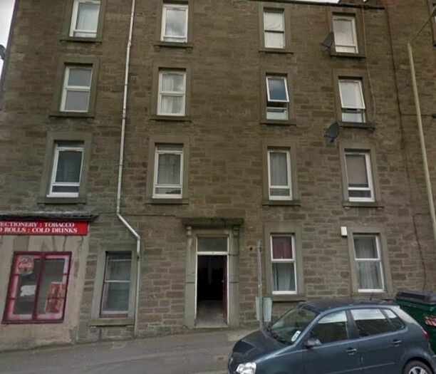 2 Bedroom Flat To Rent In Peddie Street, Dundee, DD1