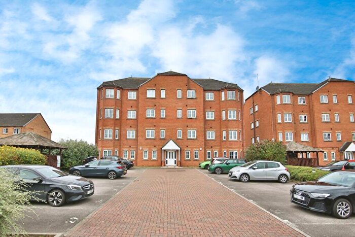 2 Bedroom Apartment For Sale In Chandlers Court, Hull, East Riding Of Yorkshire, HU9