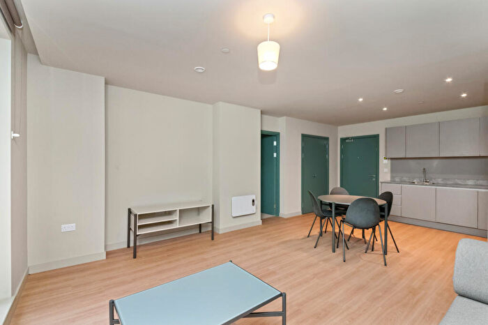 2 Bedroom Apartment To Rent In Soho Yard, Sheffield, S3