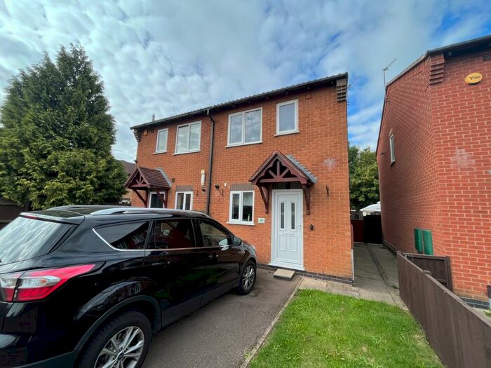 2 Bedroom Semi-Detached House To Rent In Moorland Road, Syston, LE7