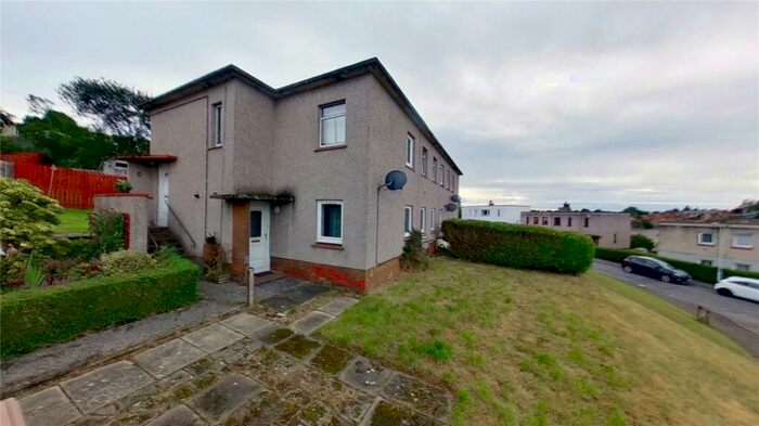 2 Bedroom Semi-Detached House To Rent In Shaw Street, Dunfermline, KY11