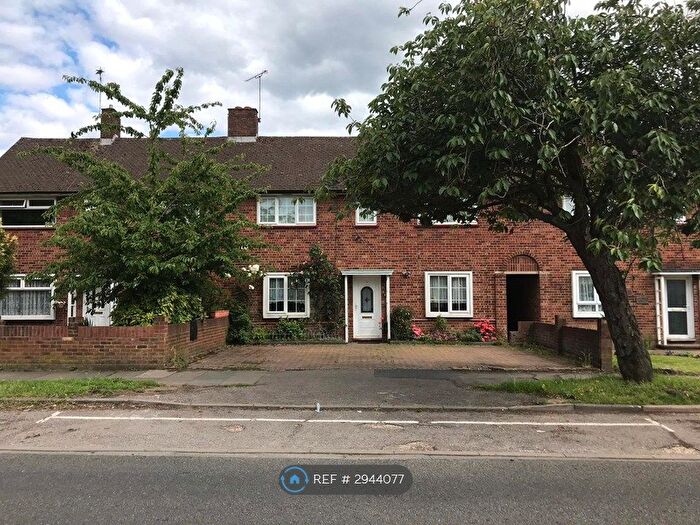 3 Bedroom Terraced House To Rent In Clare Road, Staines-Upon-Thames, TW19
