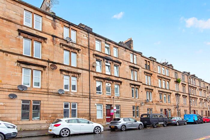 1 Bedroom Flat For Sale In Cumbernauld Road, Glasgow, G31