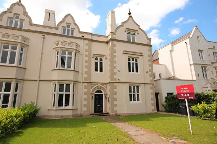 2 Bedroom Flat To Rent In Spencer Parade, Town Centre, Northampton, NN1