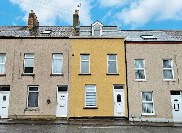 3 Bedroom Terrace House For Sale In Victoria Street, Carrickfergus, BT38