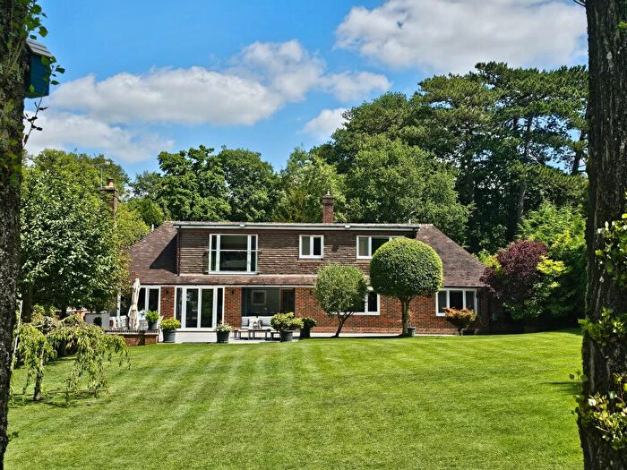 4 Bedroom Detached House For Sale In Woodlands, Forest Row, RH18