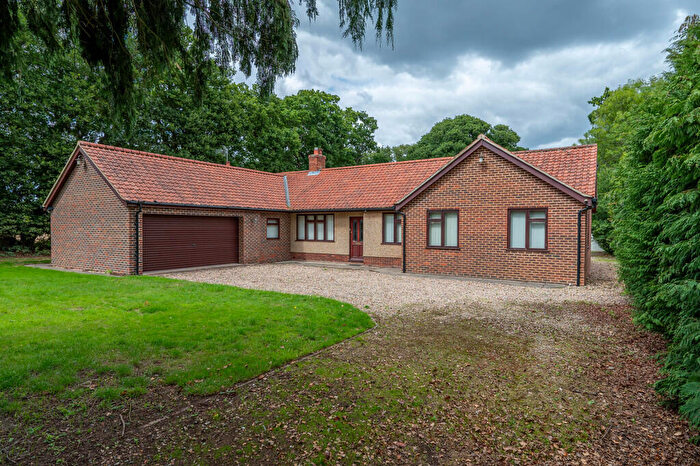 4 Bedroom Detached Bungalow For Sale In Mill Piece, Nacton, IP10