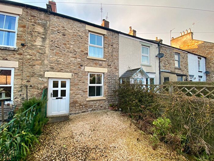 2 Bedroom Terraced House To Rent In Chapel Terrace, Darlington, DL2