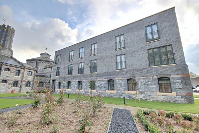 2 Bedroom Flat To Rent In The Old Portsmouth Gaol, PO3