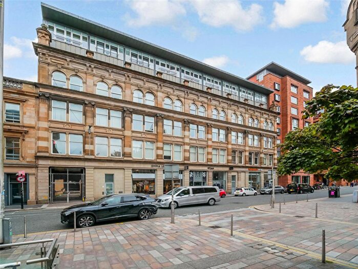 1 Bedroom Flat For Sale In Ingram Street, Glasgow, Glasgow City, G1