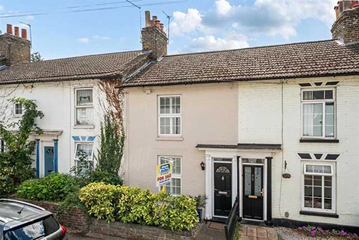 2 Bedroom Terraced House For Sale In Brewer Street, Maidstone, ME14