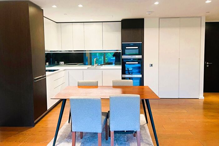2 Bedroom Flat To Rent In Bolander Grove, London, SW6