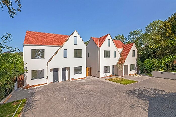 4 Bedroom Semi-Detached House For Sale In Horne Gardens, Purley, CR8