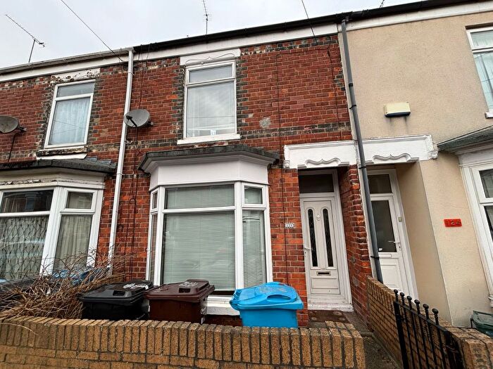2 Bedroom Terraced House To Rent In Welbeck Street, Hull, East Riding Of Yorkshire, HU5