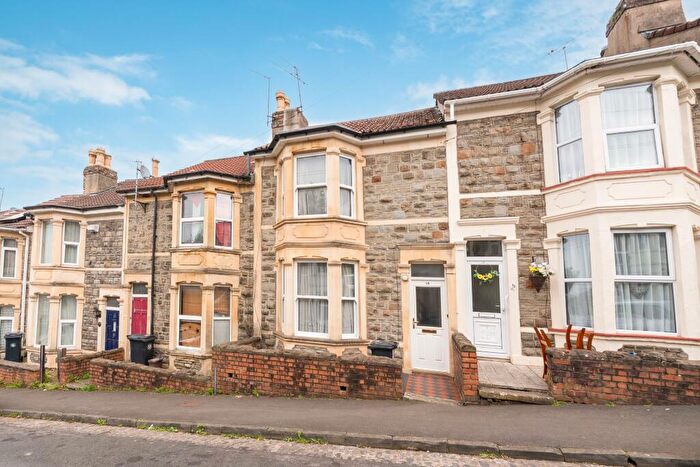 2 Bedroom Terraced House For Sale In Clouds Hill Avenue, Bristol, BS5