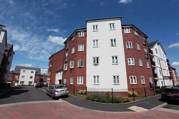 2 Bedroom Apartment To Rent In Poppleton Close, Coventry, Warks, CV1