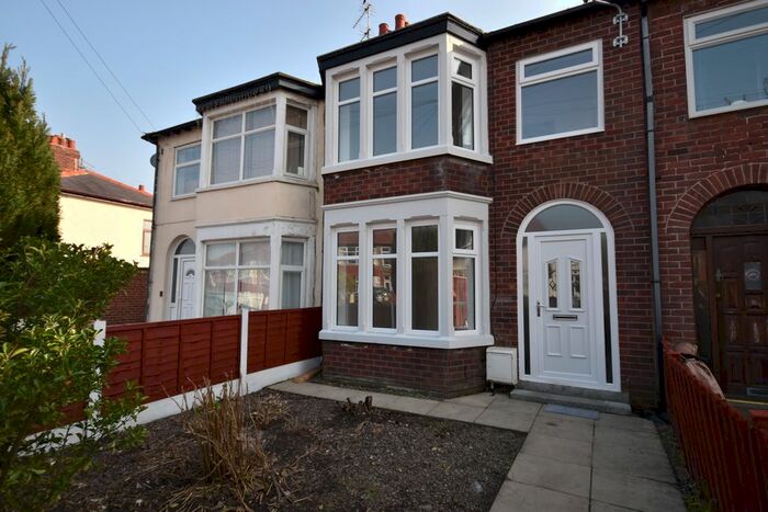 3 Bedroom Terraced House To Rent In Stopford Avenue, Blackpool, FY2