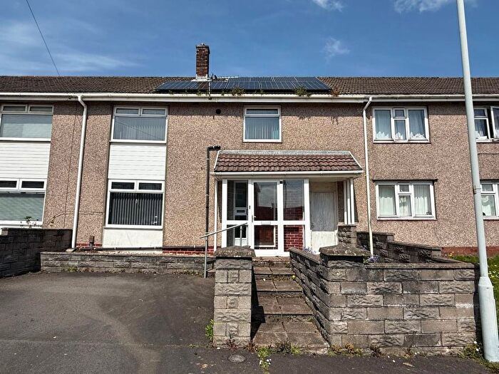 3 Bedroom Terraced House For Sale In Laurel Place, Sketty, Swansea, SA2
