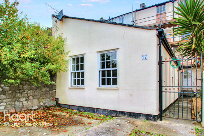 1 Bedroom Flat To Rent In Ellenborough Crescent, Weston-Super-Mare, BS23