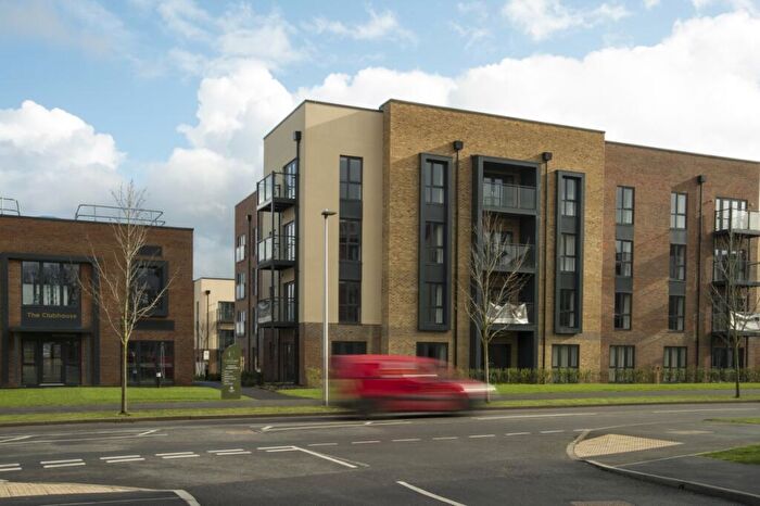 1 Bedroom Flat To Rent In The Cavalry, Millard Place, RG2